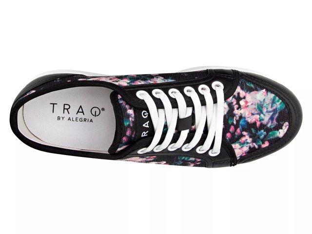 TRAQ by Alegria Sneaq Sneaker Women s
