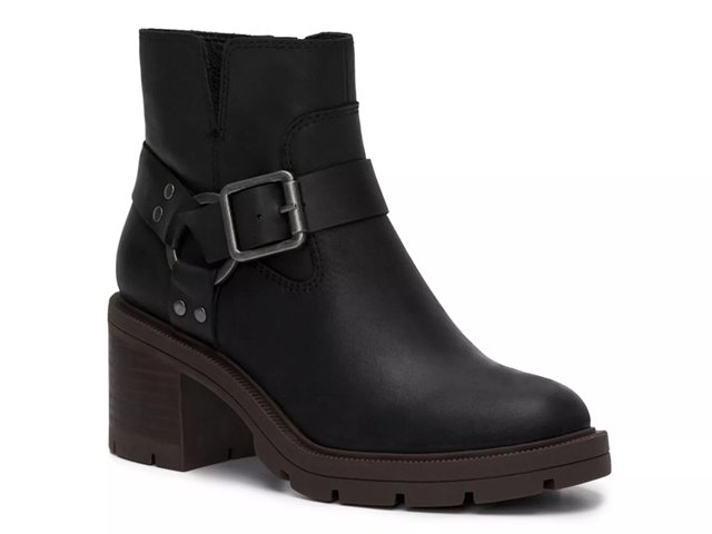 Dsw lucky brand livey bootie hotsell