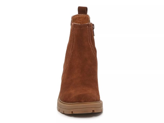 Dsw lucky brand livey bootie on sale