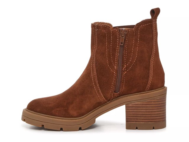 Lucky Brand Sodeti Bootie Free Shipping DSW