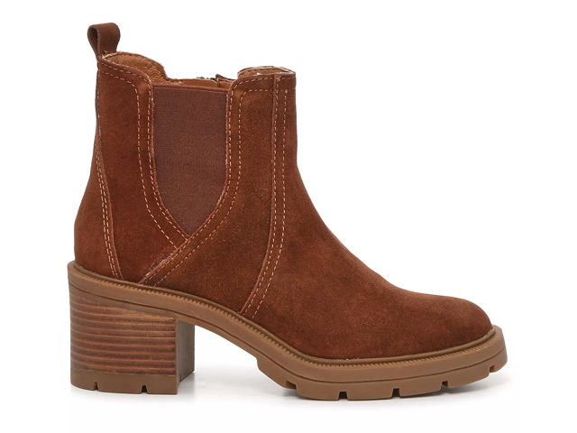 Dsw lucky brand livey bootie discount