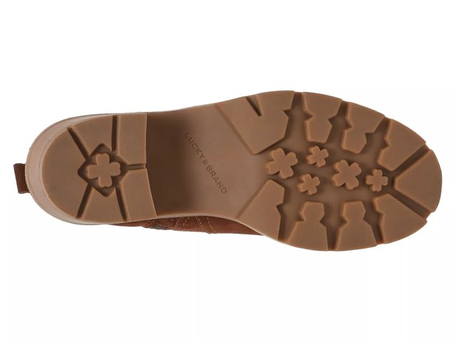 Dsw booties online lucky brand
