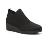 Anne klein admina wedge bootie clearance