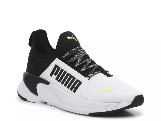 Tenis puma soft foam clearance blancos