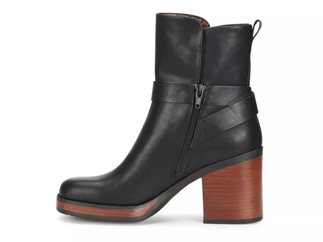 Korks sale black booties