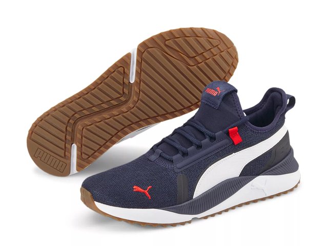 Puma Pacer Future Street Plus Running Shoe Men s