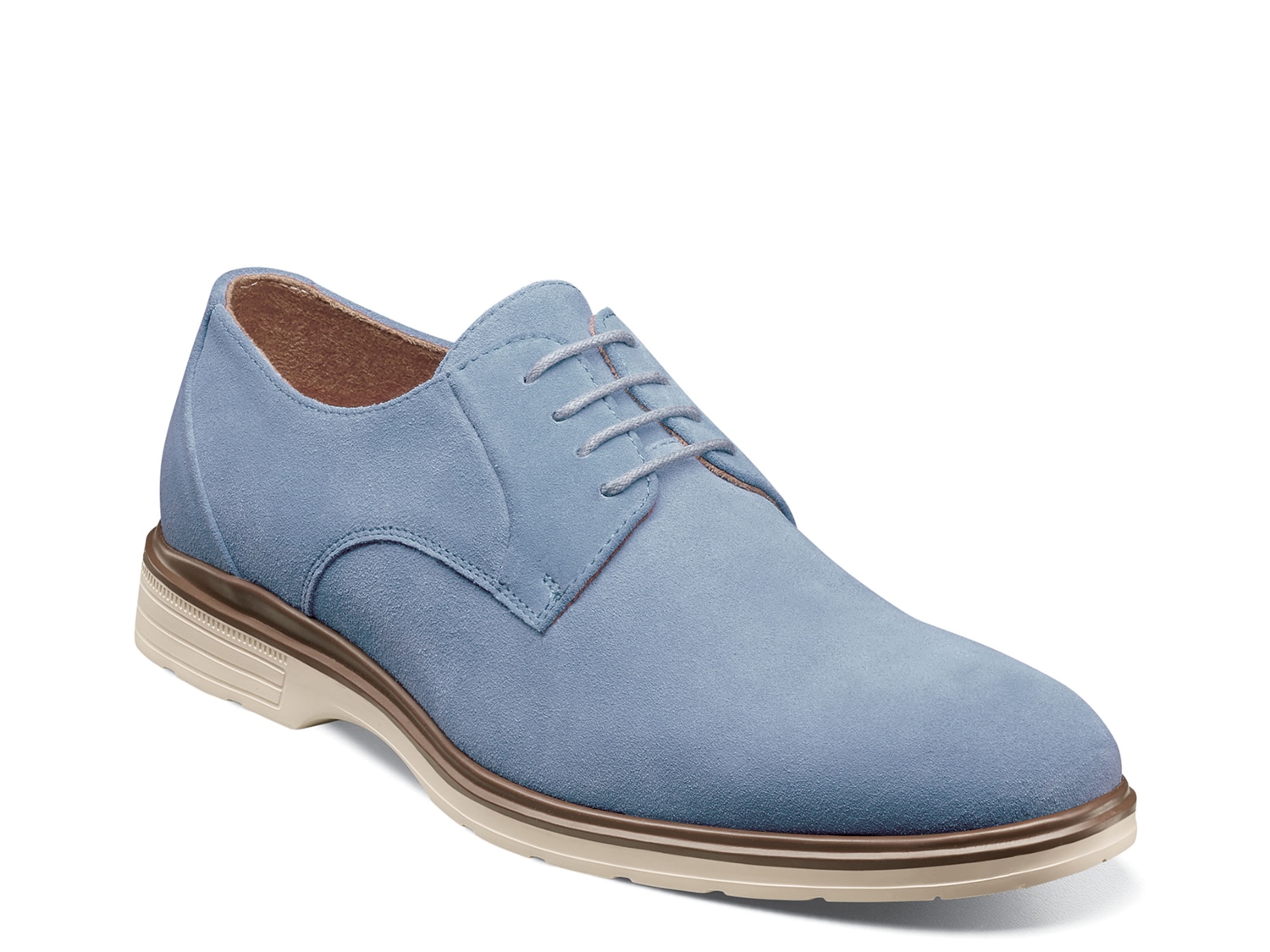 mens blue dress shoes