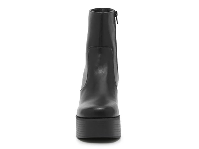 Dsw best sale booties black
