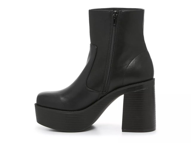 Madden Girl Grace Platform Bootie - Free Shipping | DSW