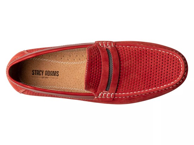 Stacy adams newcomb loafer clearance