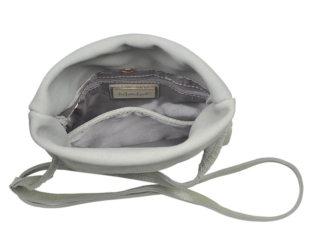 Moda Luxe Crossbody Purse - Women's Bags in Light Grey