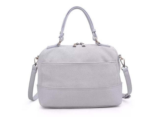 Moda Luxe Matilda Leather Satchel - Free Shipping | DSW