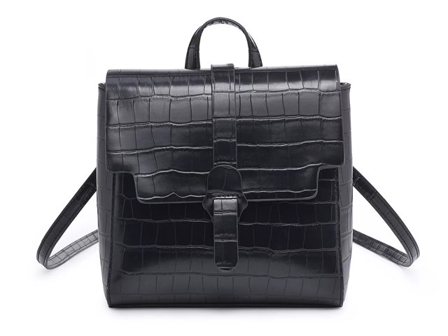 Moda Luxe Convertible Backpack