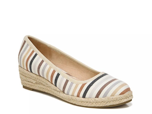 Dsw espadrilles wedge on sale