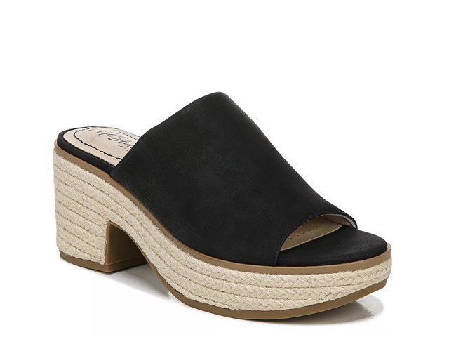 LifeStride Paradise Espadrille Platform Sandal