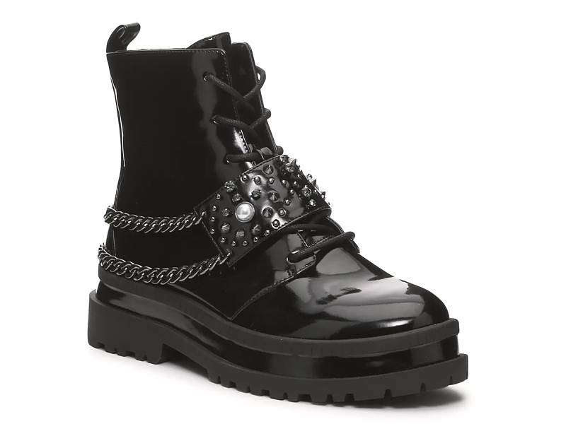 Marc fisher ltd outlet daven heeled hiker boot