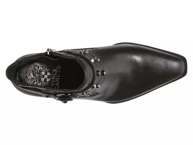 Vince Camuto Meskitte Western Bootie Free Shipping DSW