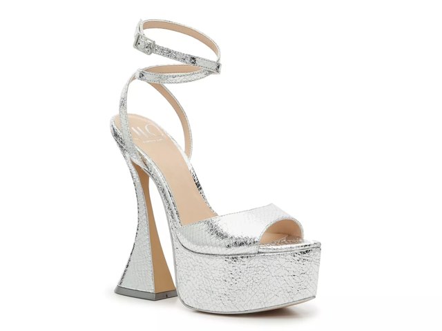Dsw platform heels discount