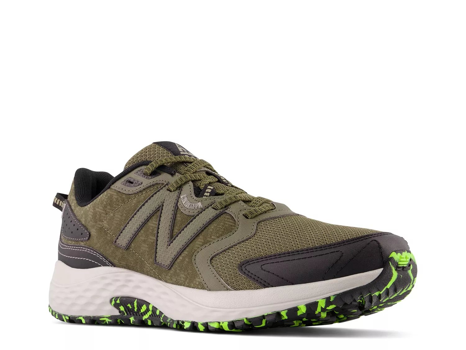 new balance men's 410 v6 trail running shoes black