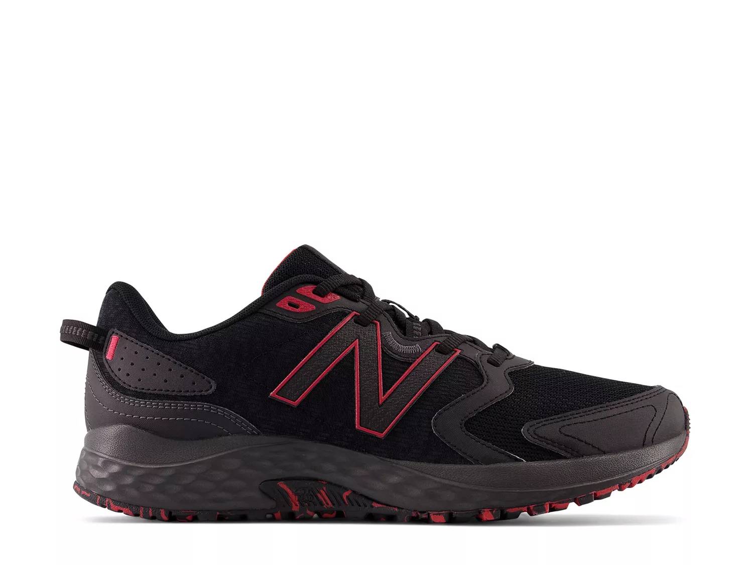New Balance 410 v7 Trail Running Shoe - Men's - Free Shipping | DSW