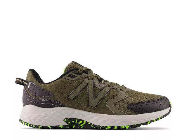 New Balance 410 v7 Trail Running Shoe - Men's - Free Shipping | DSW