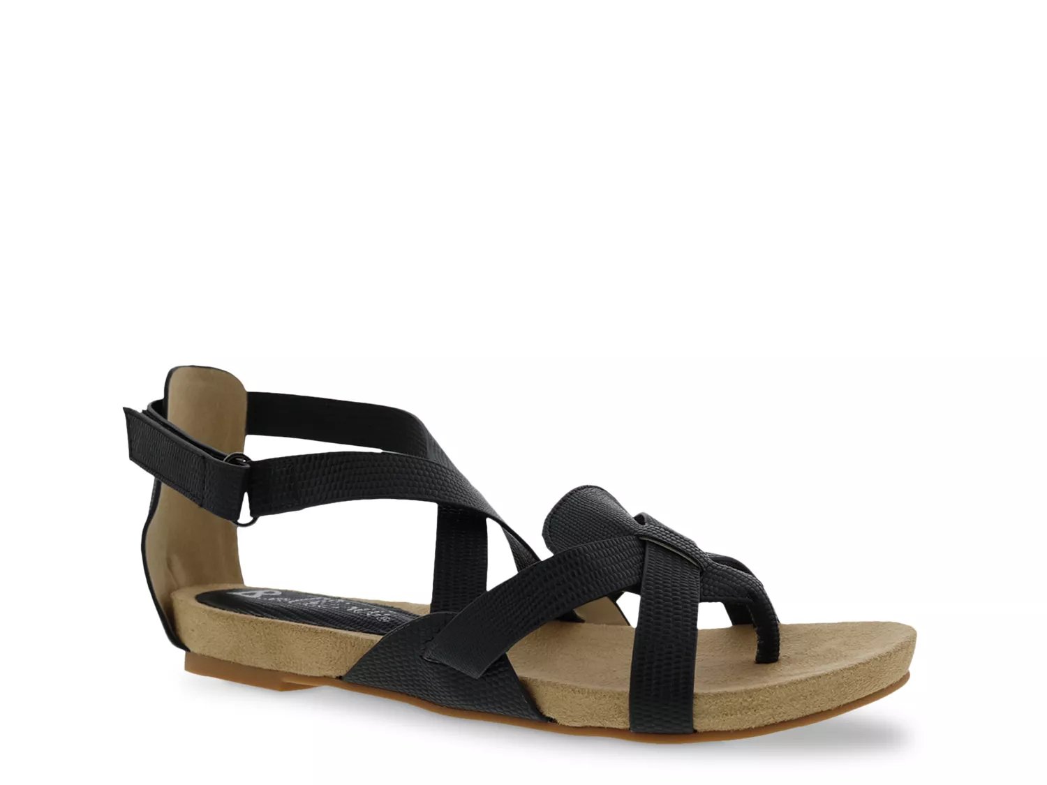 Bellini Nobu Sandal | Women's | Black | Size 8.5 | Sandals