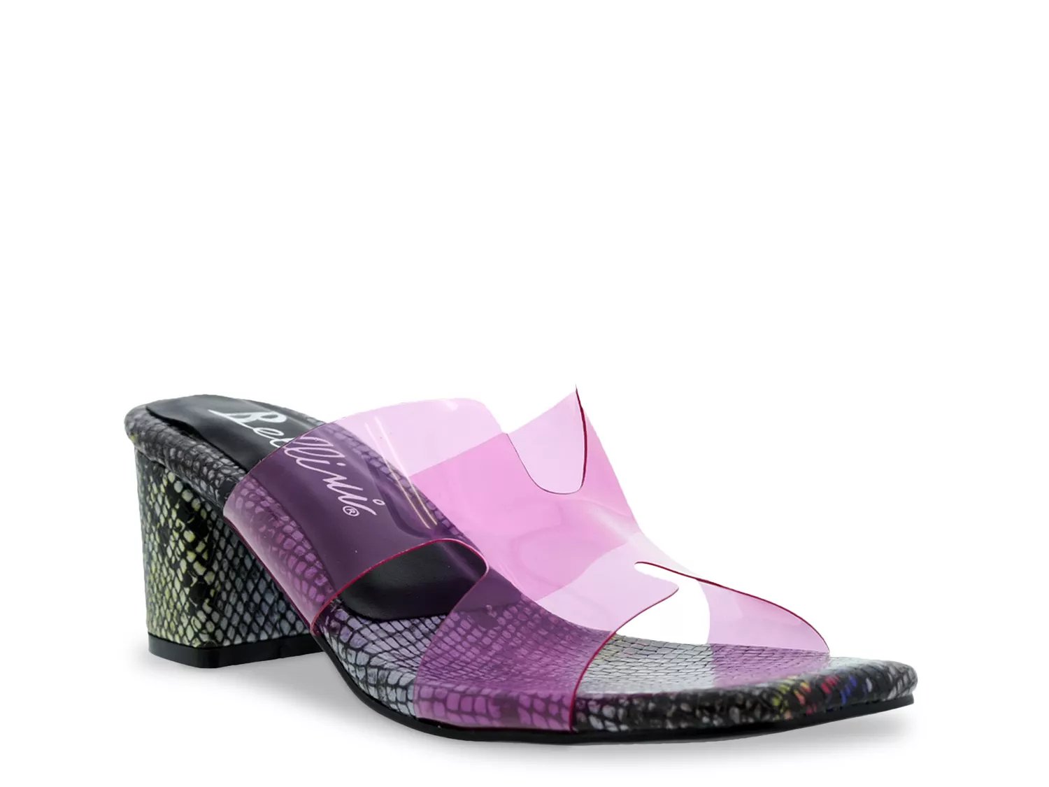 Bellini Wide Width Faze Sandal | Women's | Pink | Size 12 | Heels | Sandals