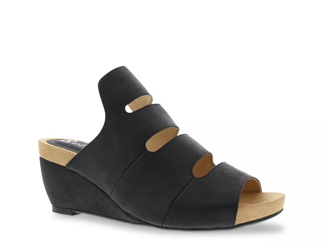Bellini wedge sandal top