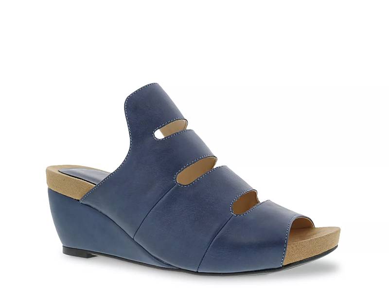 Dsw wedge sandals on on sale sale