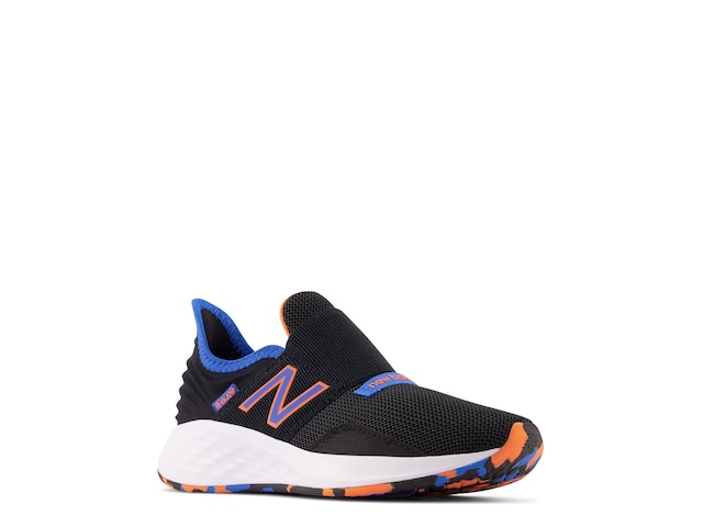 New Balance Fresh Foam Roav Slip-On Sneaker - Kids