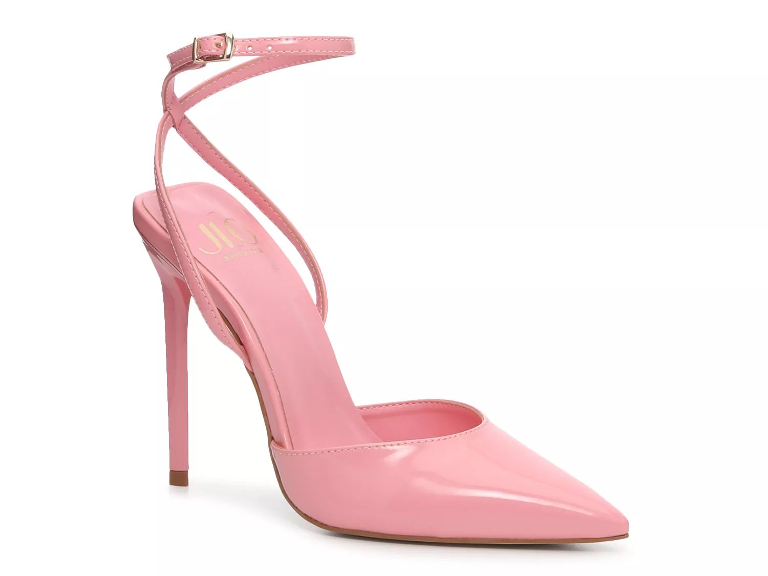 hot pink heels dsw