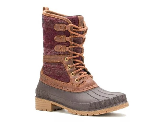 Dsw kamik sienna top