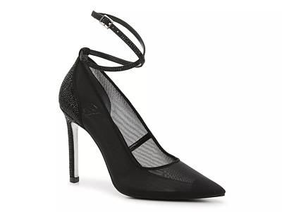 Dsw on sale black pumps