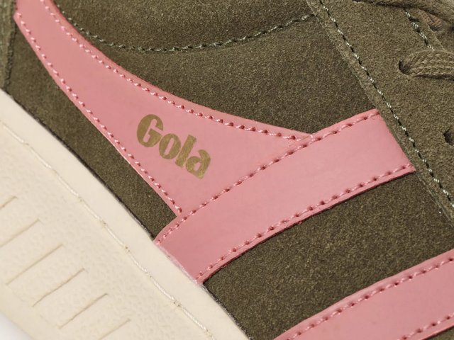 Gola Grand Slam Sneaker Women s