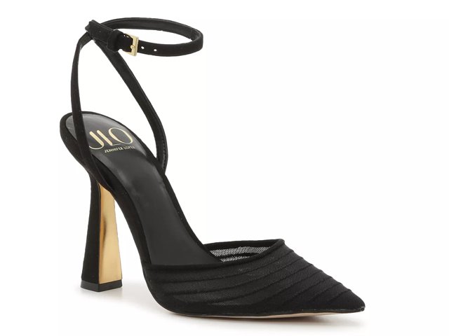 Dsw shop black heels