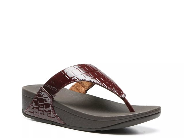 Croc fitflops discount