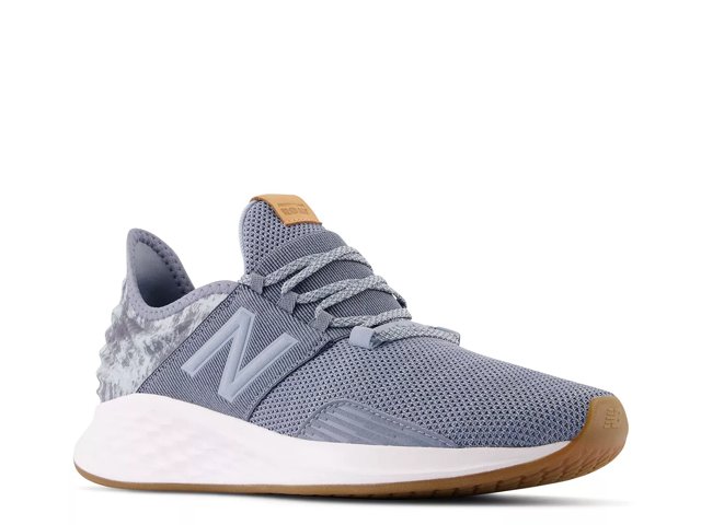 Fresh foam roav best sale knit