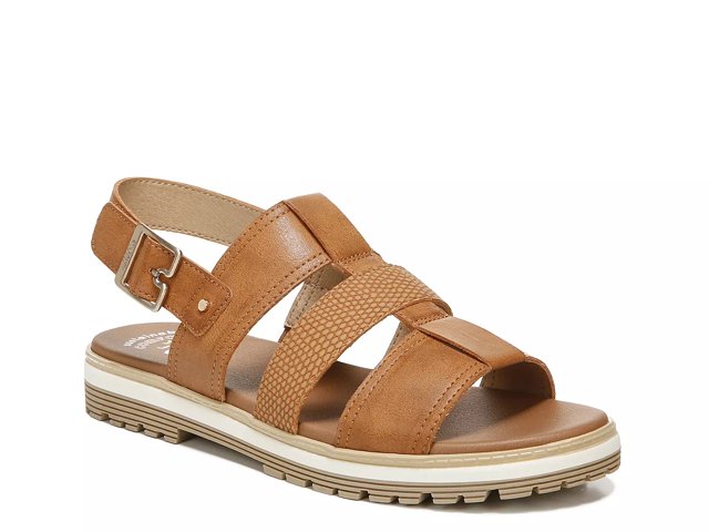 Dr. Scholl s Talk It Out Sport Sandal Free Shipping DSW