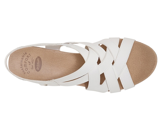 Dr. Scholl's Everlasting Espadrille Wedge Sandal - Free Shipping | DSW