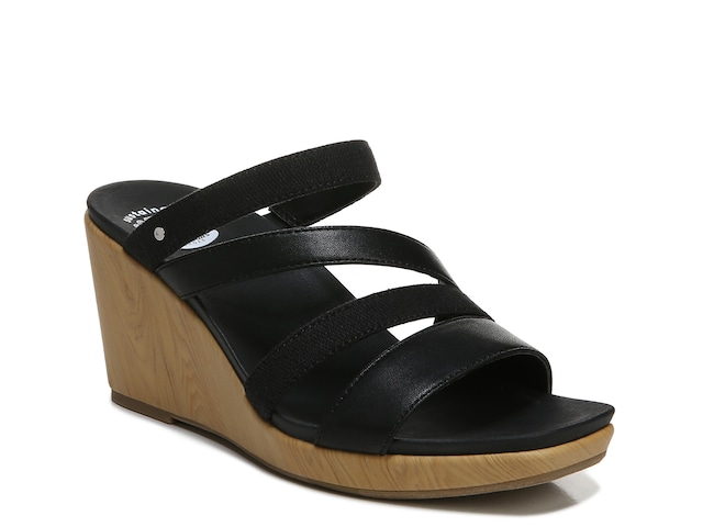 Dr. Scholl's Giggle Wedge Sandal - Free Shipping | DSW