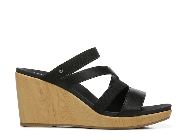 Dr. Scholl's Giggle Wedge Sandal - Free Shipping | DSW