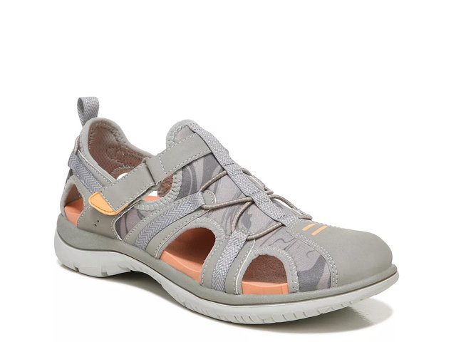 Grey hotsell sandals dsw