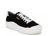 Time Off Platform Sneaker - Women's Black/White Synthetic view