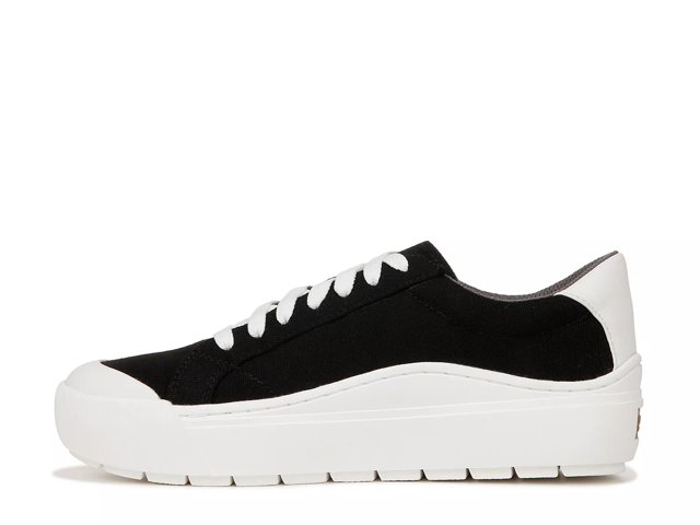 Dr. Scholl s Time Off Platform Sneaker Women s