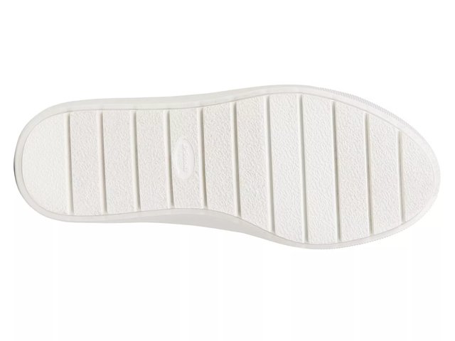 White platform sneakers dsw hotsell