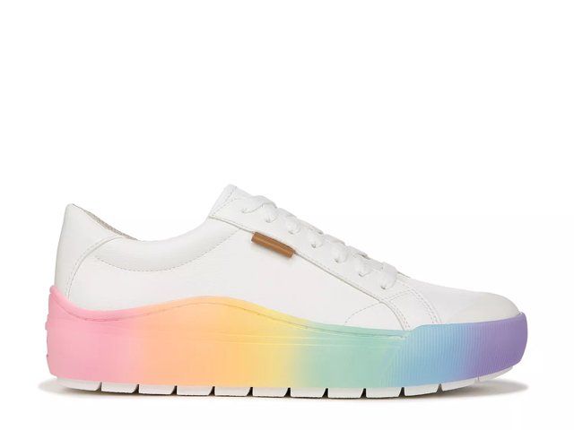 Dr. Scholl s Time Off Platform Sneaker Women s Free Shipping DSW