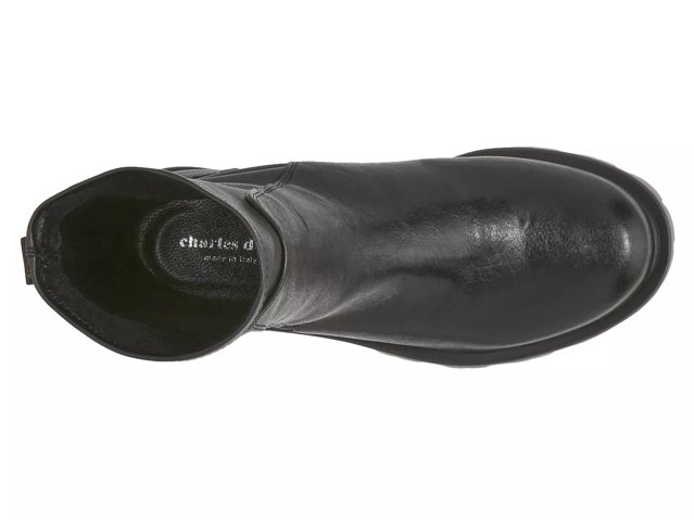 Charles david discount holly wedge boots
