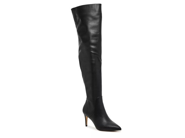 Charles david knee high boots cheap