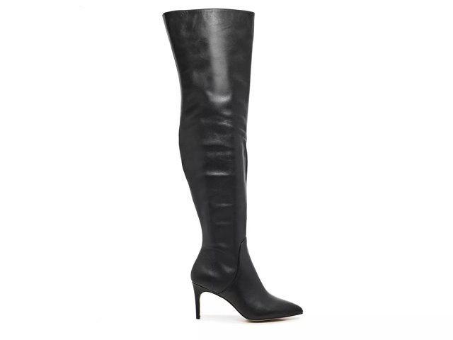 Charles David Piano Over the Knee Boot