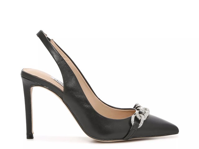 Charles david cheap black pumps